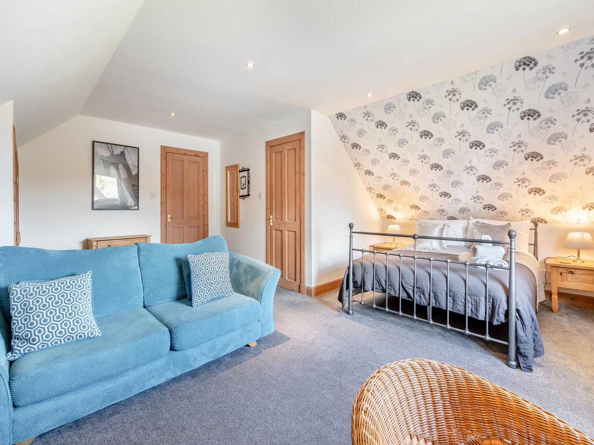 Croftside House - S4401 Villa Aviemore Dış mekan fotoğraf