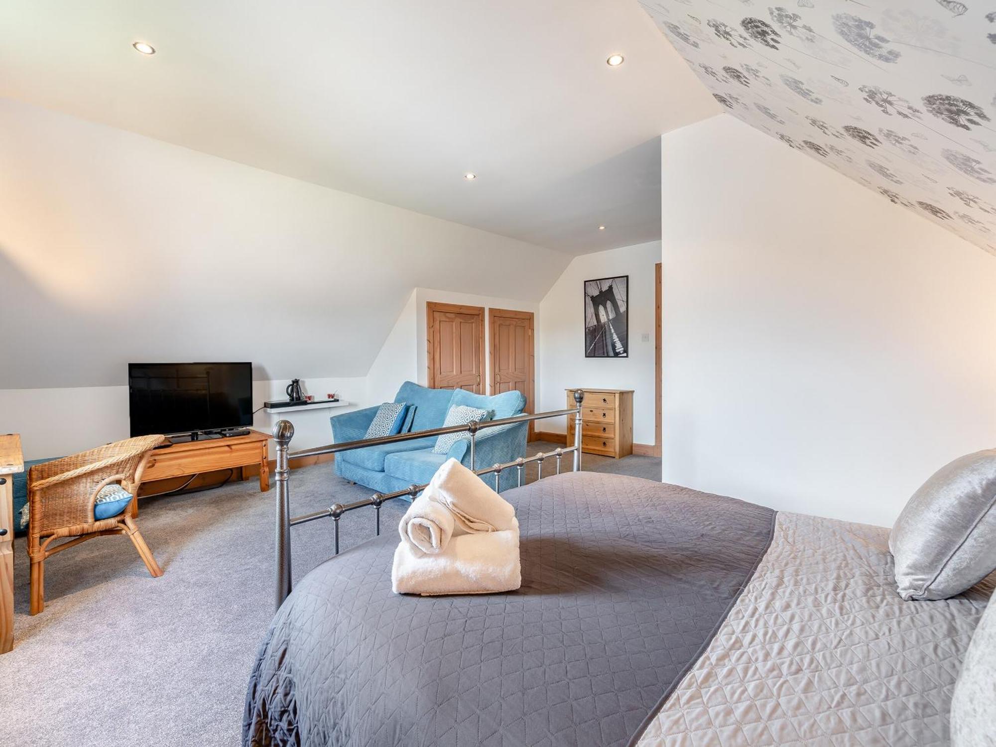 Croftside House - S4401 Villa Aviemore Dış mekan fotoğraf