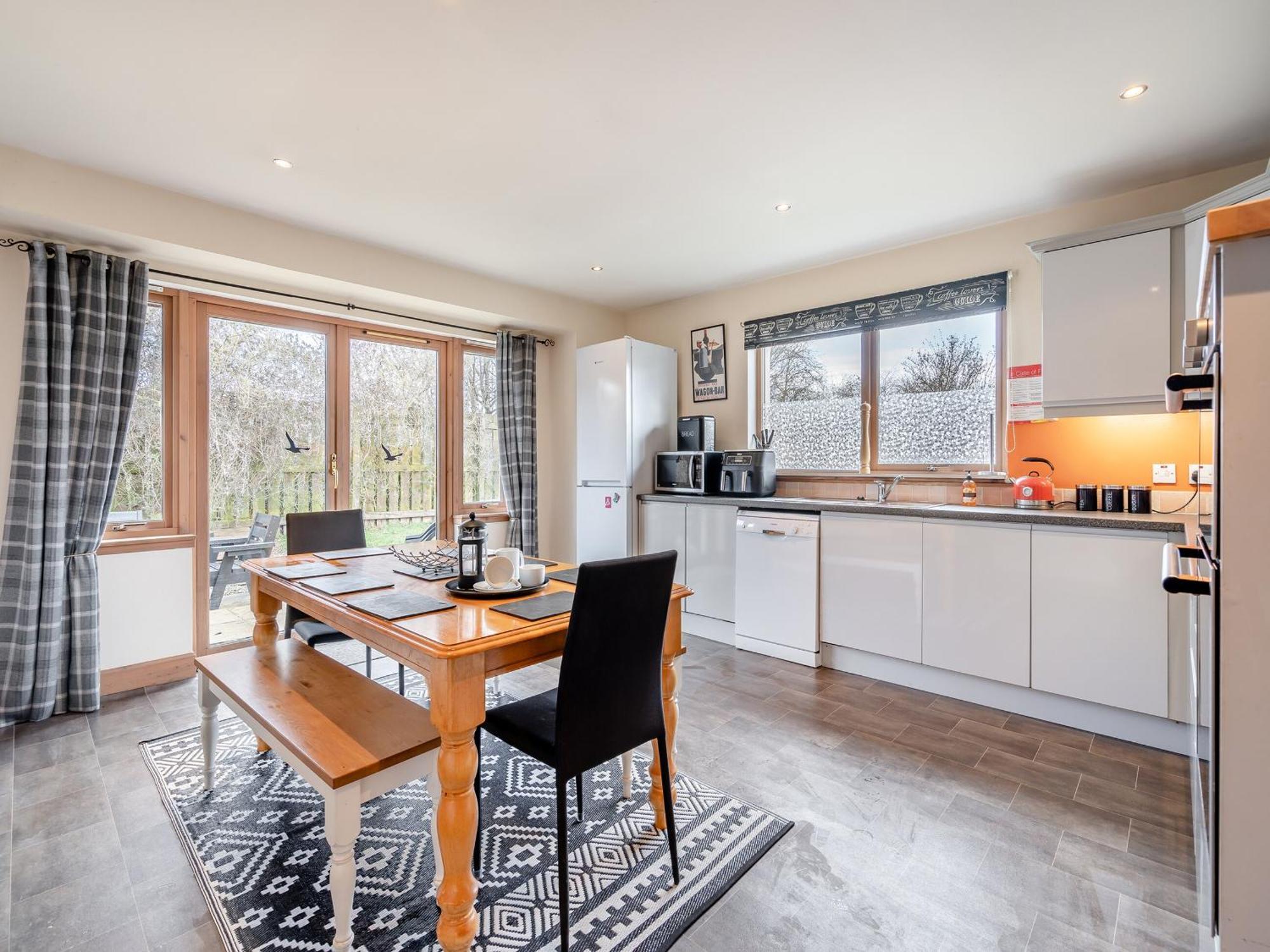 Croftside House - S4401 Villa Aviemore Dış mekan fotoğraf